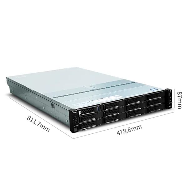 Intel Xeon 4214 CPU 64GB Memory Server System NF5280M6 for Enterprise Level by Inspur