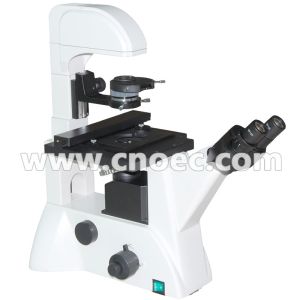 Infinity Objective Inverted Optical Microscope Phase Contrast Microscope Bright