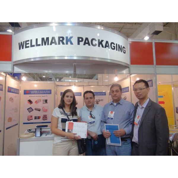 Automatic Gluing Machine / Manual Positioning Gluing Machine