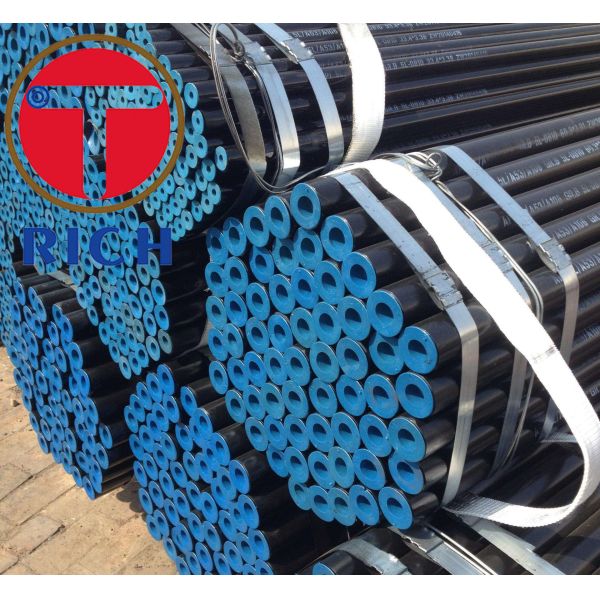 P110 N80 L80 K55 Carbon Oiled Seamless Casing Pipe API 5CT