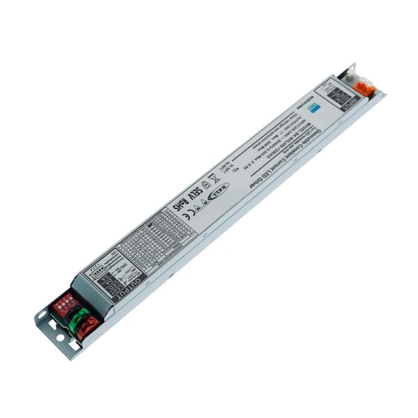 50W 50mA Lighting Control Module , High Power Dali Dimmable LED Driver 200-240VAC Flicker Free