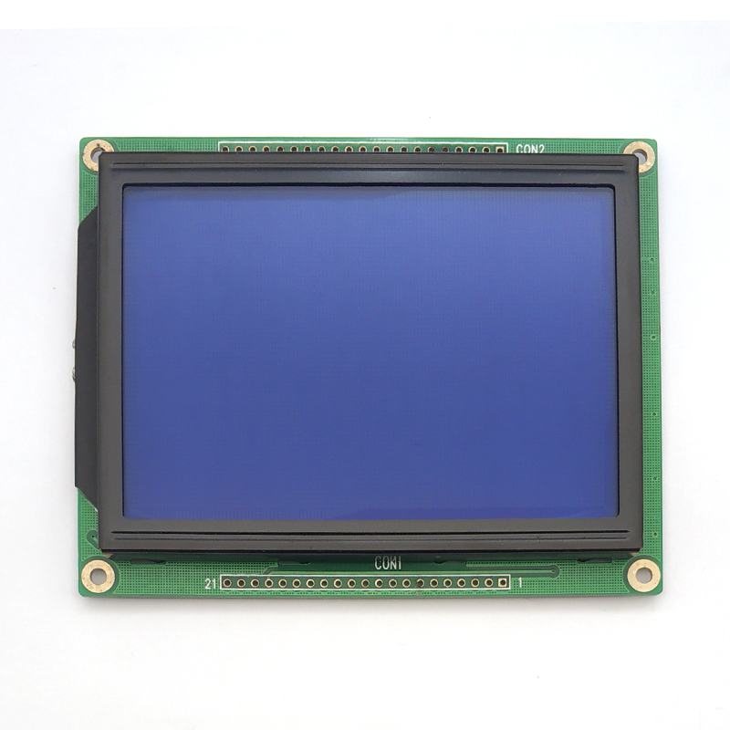 Mono 128x64 12864 LCD display Module ST7920 MPU Interface