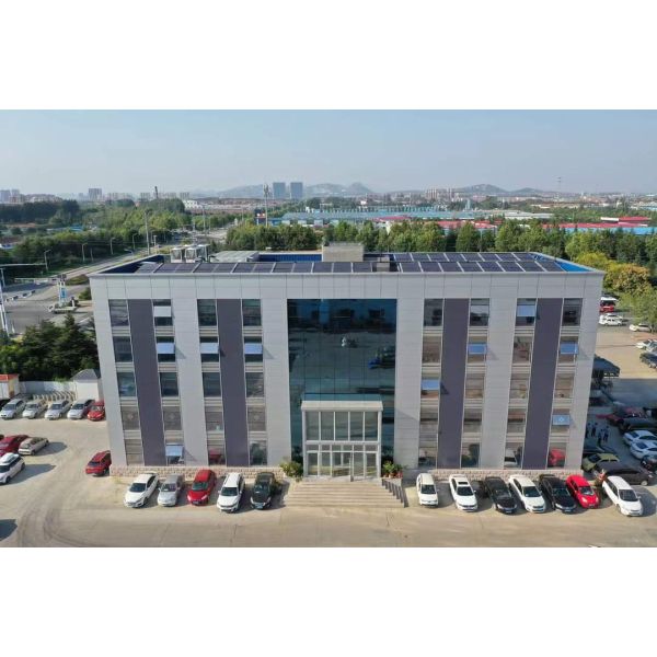 Prefabricated Warehouse Using Light Steel Structure