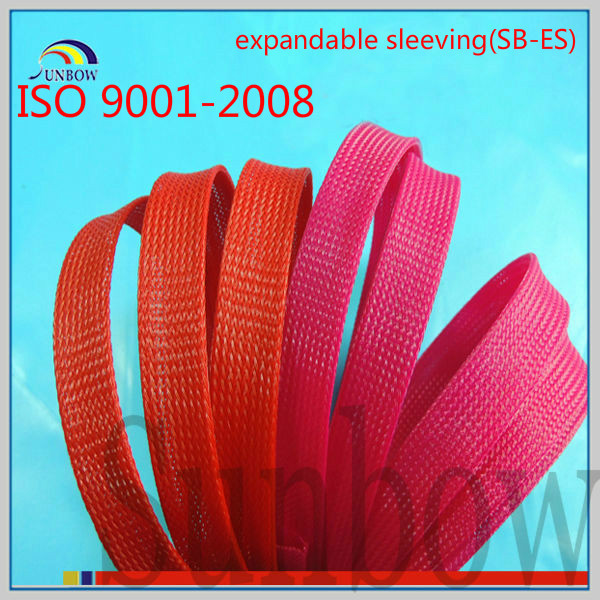 Customized Insulation sleeve Polyurethane varnished Sleeving for electric wire