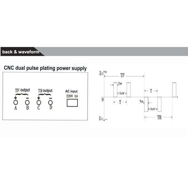 35v 70000A Electropolishing Power Supply