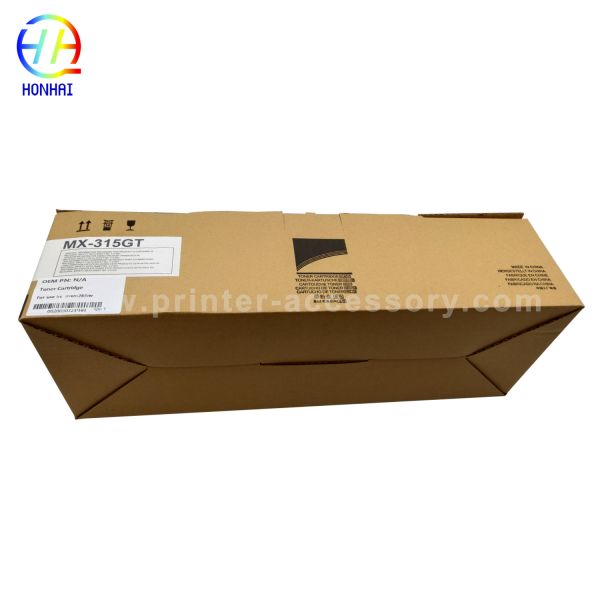 Toner Cartridge For Sharp MX4100n MX561 machine Mxm5070 & Sharp Mxm266nv