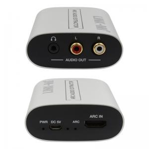 Quality 1.4 HDMI ARC Audio Extractor Hdmi Splitter Audio Extractor 4k For Audio Receiver Amplifier for sale