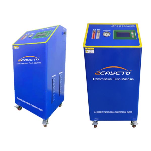 Synthetic Auto Trans Flush Machine / Gasoline Vehicles Atf Changer Machine