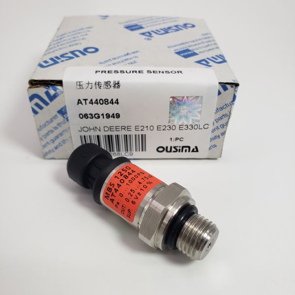 Pressure Sensor AT440844 063G1949 For E210 E230 E240 E260 E300LC E330LC