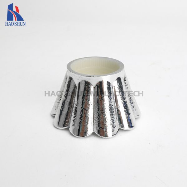 Cold Runner Plastic Injection Molding Parts Electroplating Surface