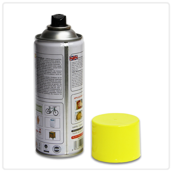Multi Purpose Magic Spray Paint , Liquid Coating Turquoise / Red Spray Paint For Metal