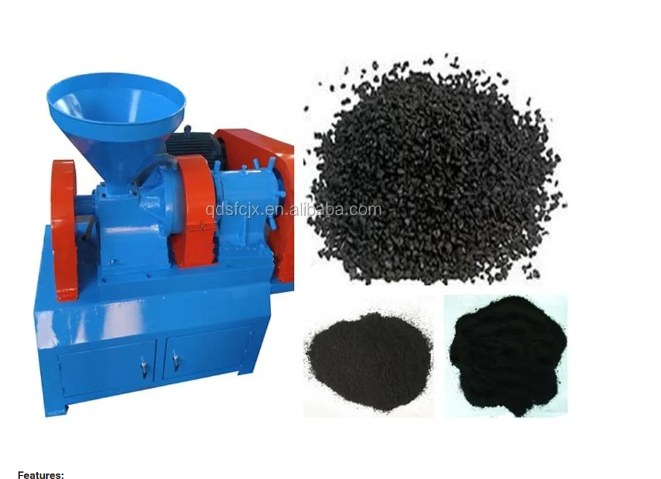 Fine Rubber Powder Pulverizer Rubber Grinder Machine