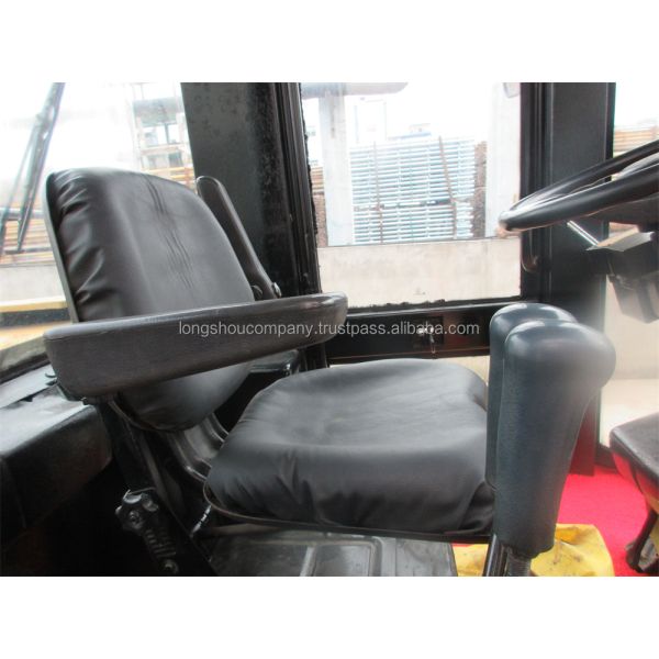 Secondhand Caterpillar 966H Front Wheel Loader for Your Construction Needs