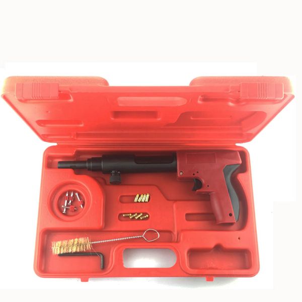 Boost Your Construction Efficiency with 307 Automatic Ejection Concrete Power Nail Gun