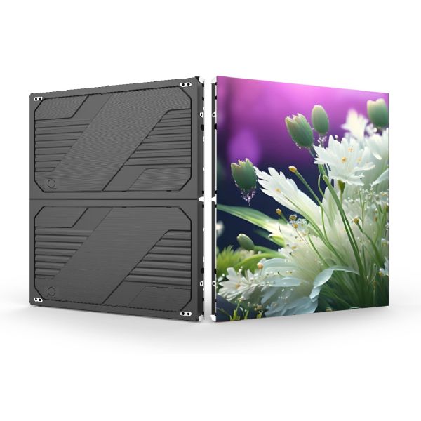 High Definition COB Indoor LED Video Wall Durable Design and Applicable Flash Correction Storage with 7.9kg Panel Weight