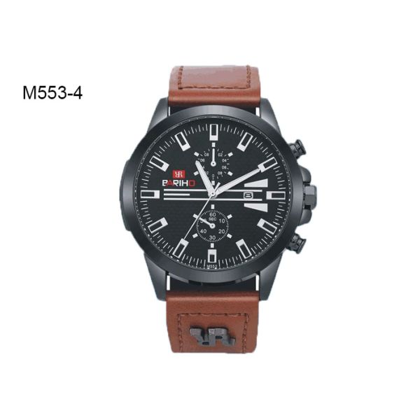 Multifunctional Precision Quartz Watch