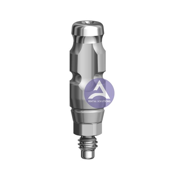 Nobel Active Impression Coping Closed Tray Conical Connection RP Ø 3.6 x 9mm/13mm (36540/36541)