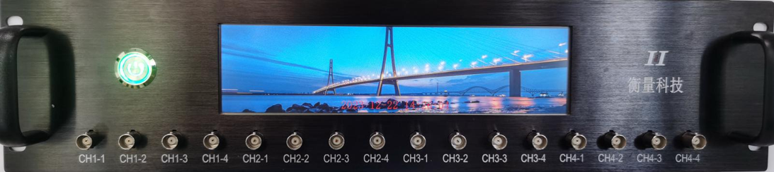 WIM System with Real Time Vehicle Data Display Peripheral Sensor Status Detection and High Speed High Precision for Road Monitoring
