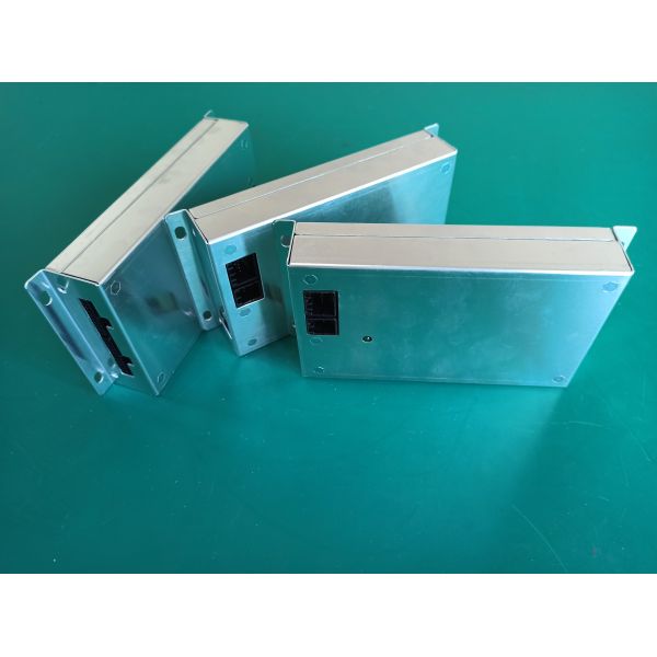 Master UPS BMS 768V 400A 5U Iron Case Passive Balancing High Discharge Current