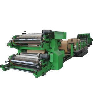 Heavy Duty Sack Making Machine With Multi - function Servo System