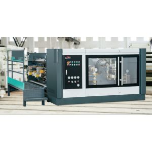 Automatic Fast Speed Multi-function Multi-layer Extrusion Laminating Machine