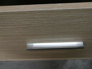 Professional unique computer desk executive office table MFC melamine surface from China manufacturer