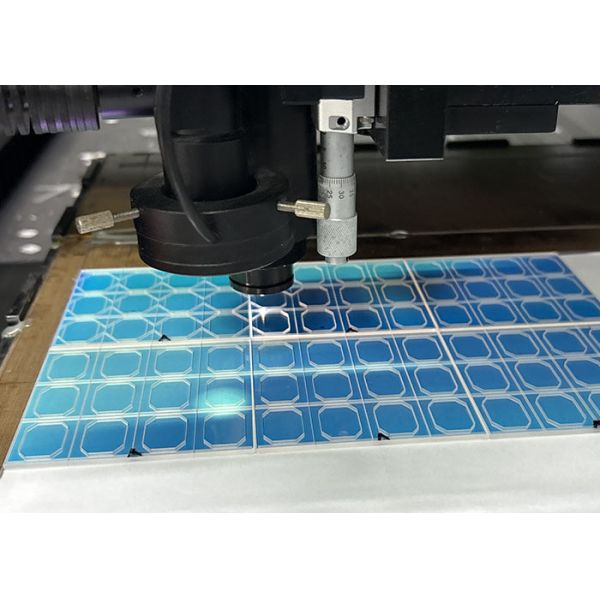 Laser Glass Cutting Machine offering performance and consistent cutting ideal for glass product manufacturing and customization To Chipping ≤5μm