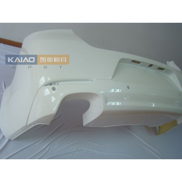 Low Volume Vacuum Mold Casting , Polishing Rapid Prototyping Services