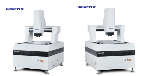 HE652 Fully Automatic Vision Measuring Machine for PCB with Touch Probe