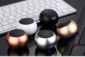 Quality BM3D wireless Bluetooth stereo mini Bluetooth speaker series outdoor subwoofer box of cannon for sale