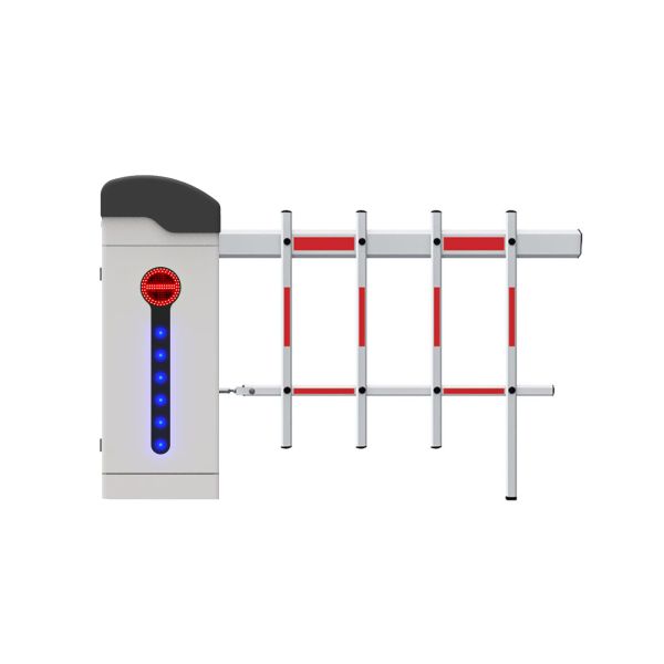 Electronic Parking Barrier Gate
