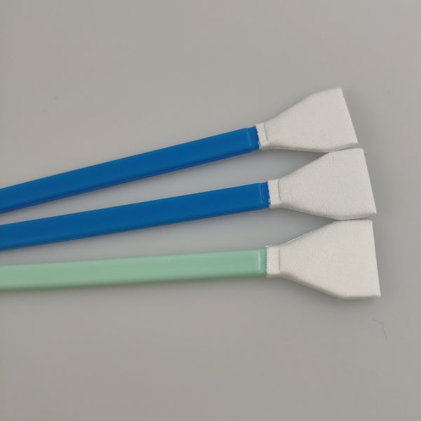 16mm Microfiber APS-C Cleaning Camera Sensor Swabs V Shape Individual Packing