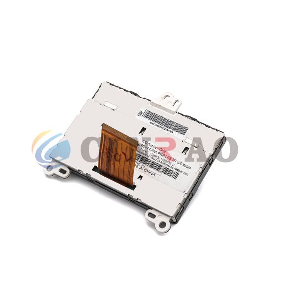 PO WVGA LTPS P9491-3 TFT LCD Module