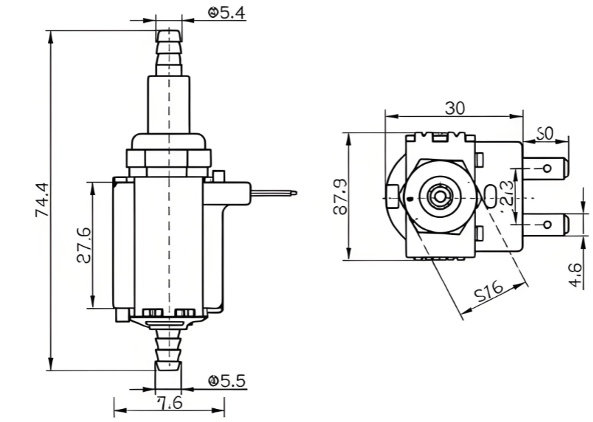 Vibration Pump