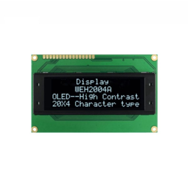 OLED Display Module SPI Black LCD TFT Character Displays