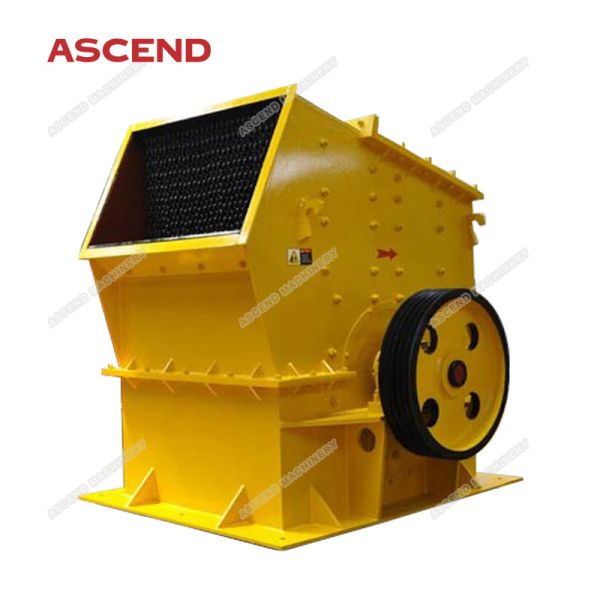 Impact Stone Crusher Machine