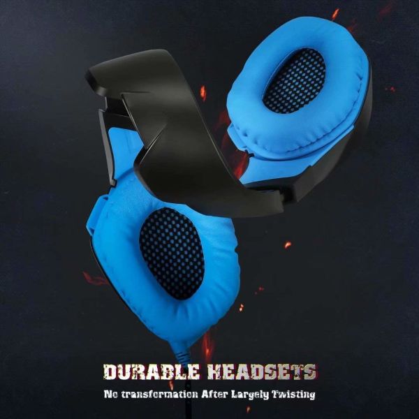 PC Xbox One 2.2m 117dB 100mA Stereo Gaming Headset