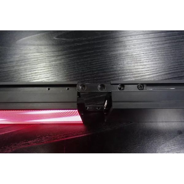 2880Hz LED Shelf Display