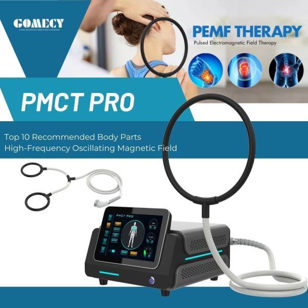 Pmst Loop Magneto Pemf Physical Therapy Pmst Loop High Powered Pemf Therapy Machine For Horse And Human