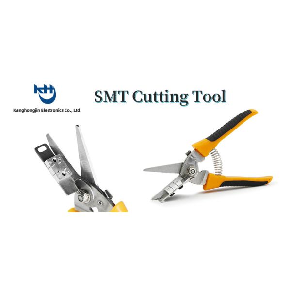 MTL30 Yellow SMT Splice Cutter Tool With Positioning Function