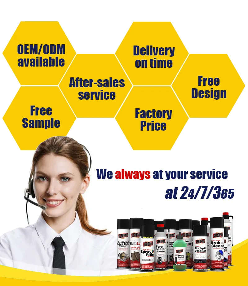 Comprehensive service offerings and support