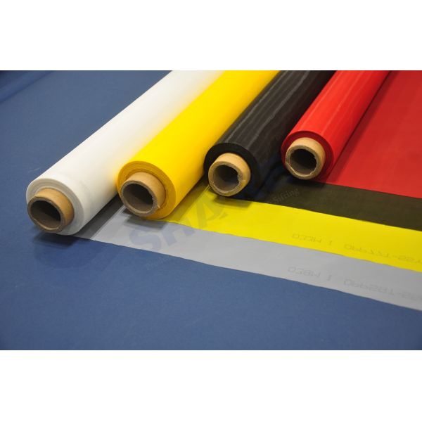 77T Monofilament Polyester Mesh Silk Screen Mesh 55UM 64UM
