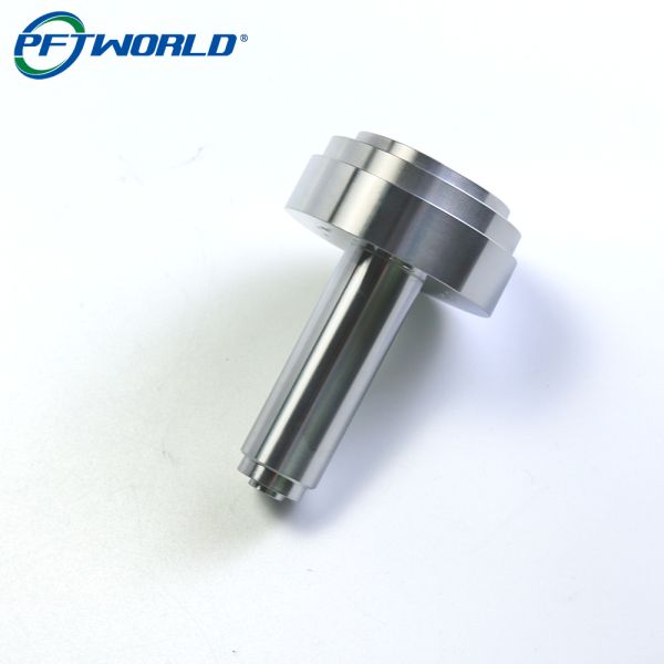 CNC precision turning aluminum parts
