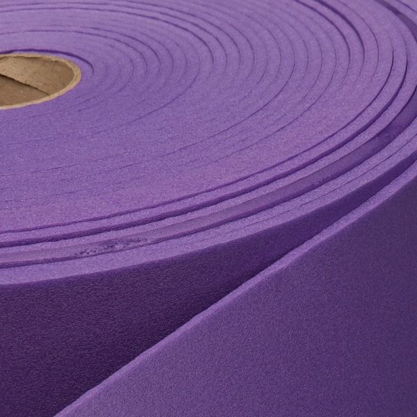 Waterproof Floating Lightweight Flexible Polyethylene closed cell foam Irradiation Cross linked PE IXPE Foam