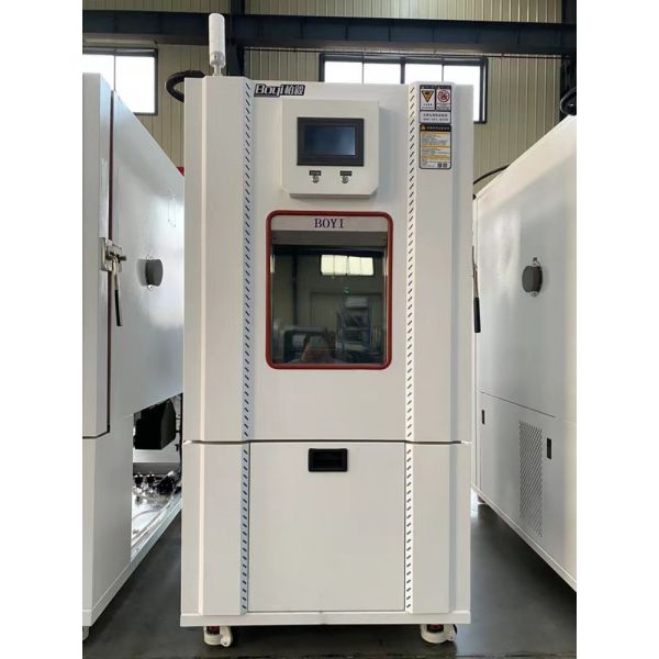 B-T-1000(A~E) White Rapid Temperature Test Chamber Lab Test Machine 220V 50Hz