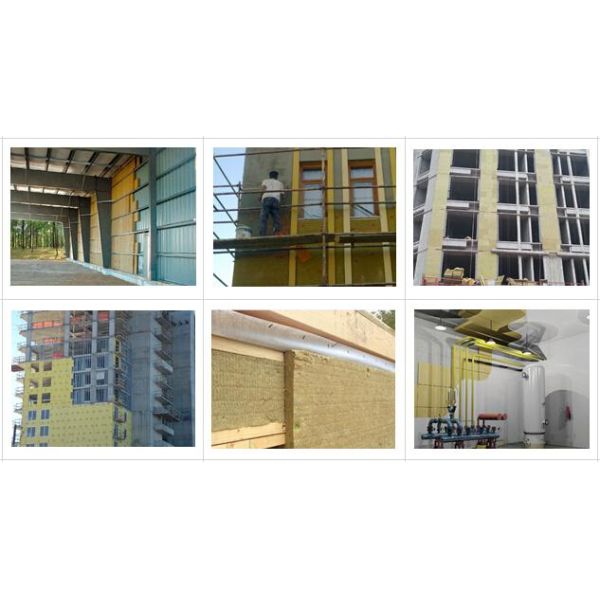 Thermal Insulation For Buildings , Foil Backed Insulation Eco Friendly