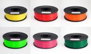 Quality we supply ABS Filament 1kg (2.2lbs) Spool for sale