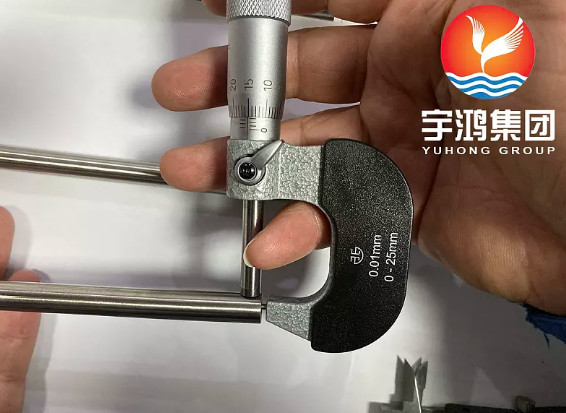 ASTM A269 / ASME SA269 TP316L Stainless Steel Seamless Tube Bright Annealed Tube