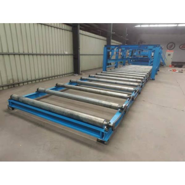 Automatic Fall Reinforcing Mesh Welding Machine Panasonic Plc