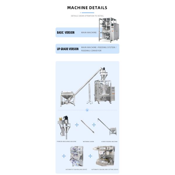 Automatic multi-channel continuous snack silk worm cocoon packing machine